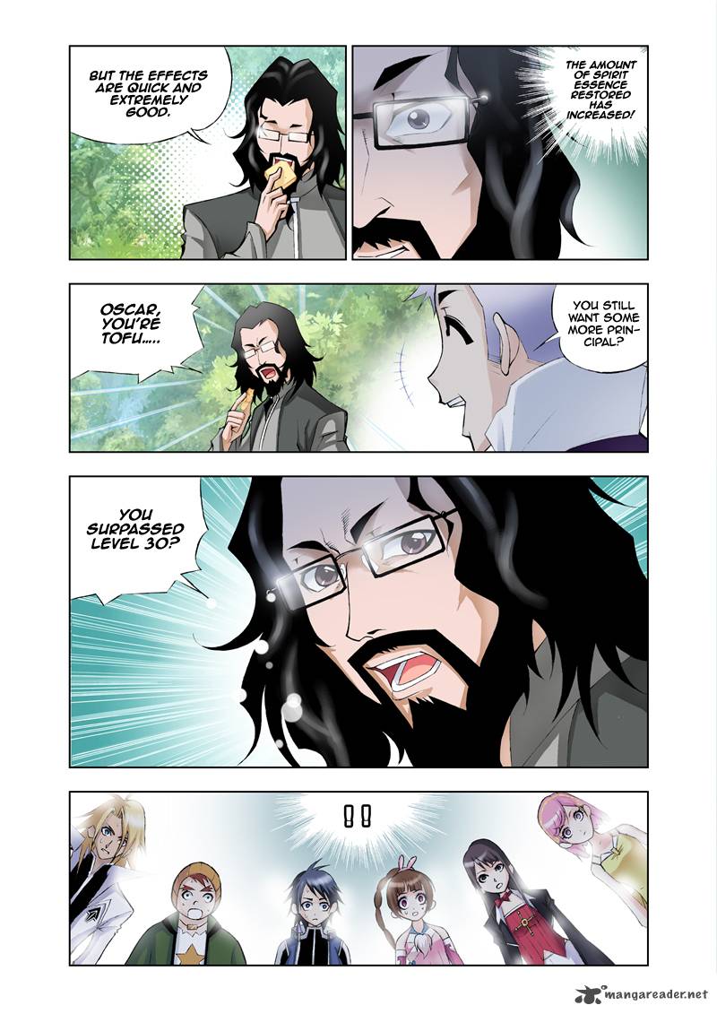 Soul Land Chapter 20 - Page 21