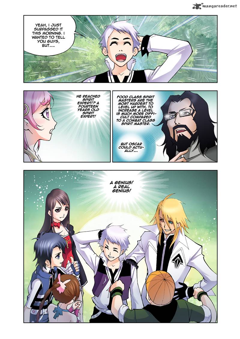 Soul Land Chapter 20 - Page 22