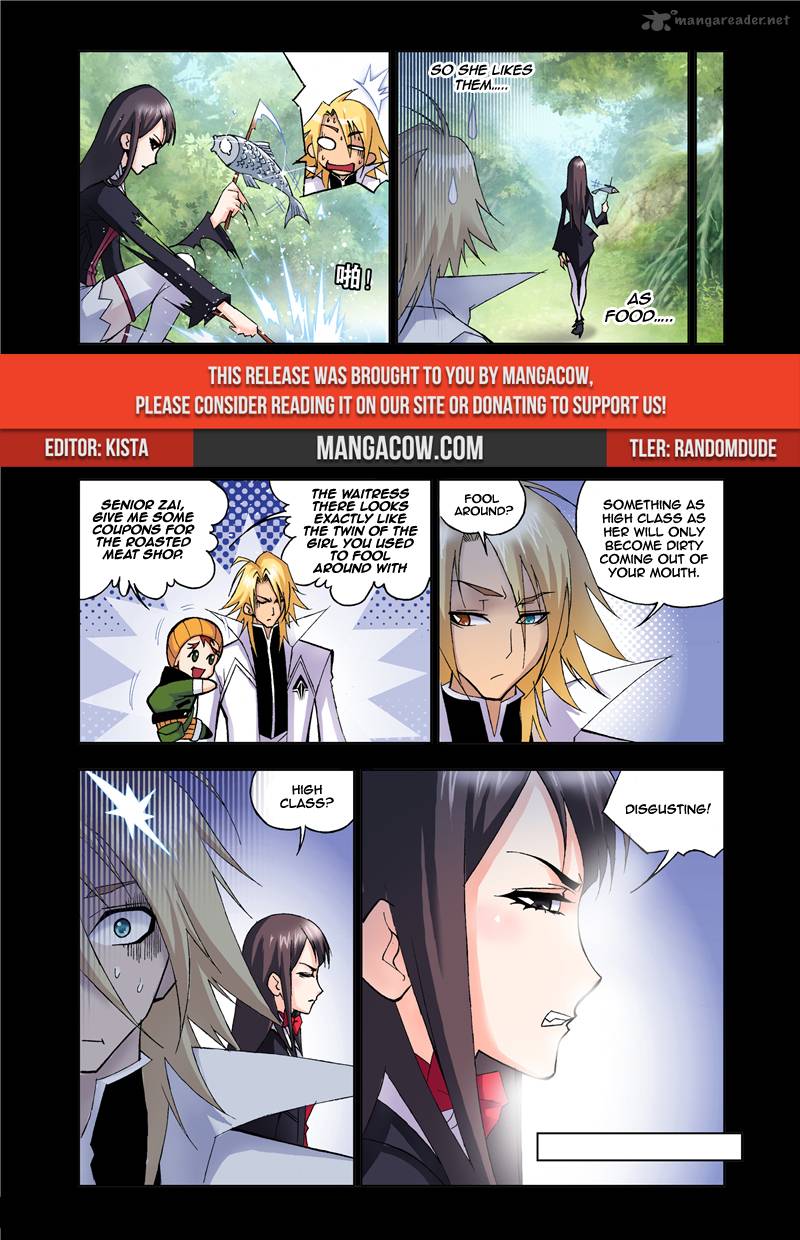 Soul Land Chapter 20 - Page 3