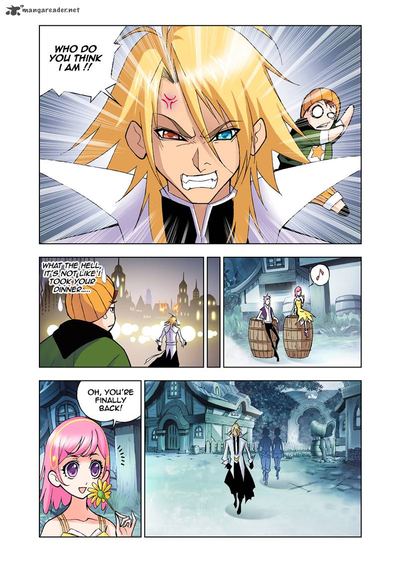 Soul Land Chapter 20 - Page 5