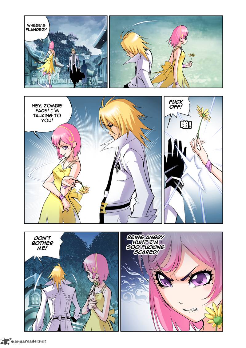 Soul Land Chapter 20 - Page 6