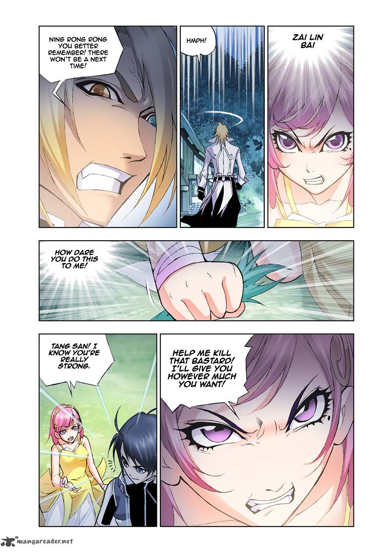 Soul Land Chapter 20 - Page 9