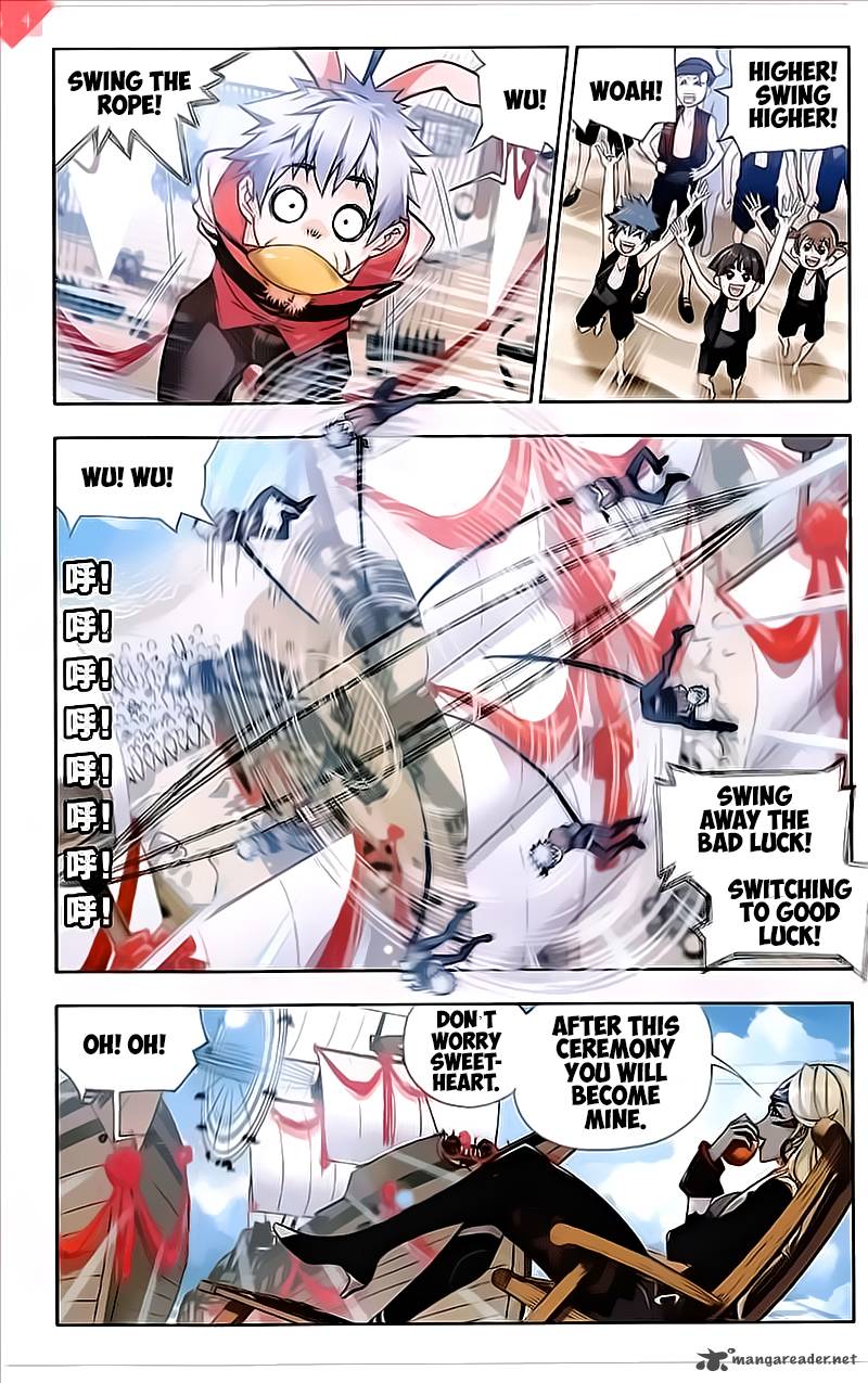 Soul Land Chapter 200 - Page 11