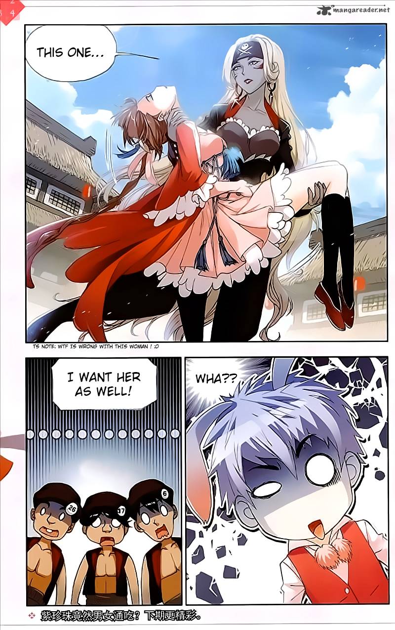 Soul Land Chapter 200 - Page 19