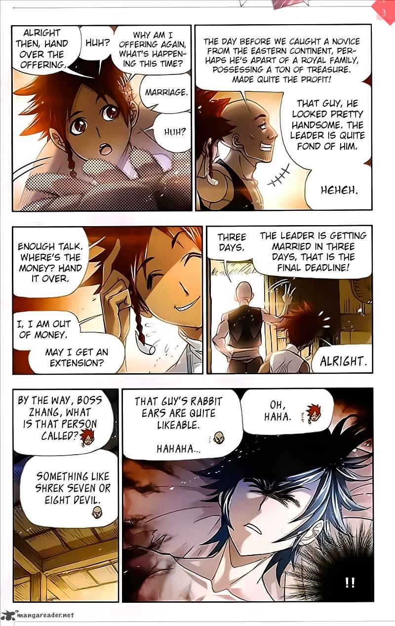 Soul Land Chapter 200 - Page 2