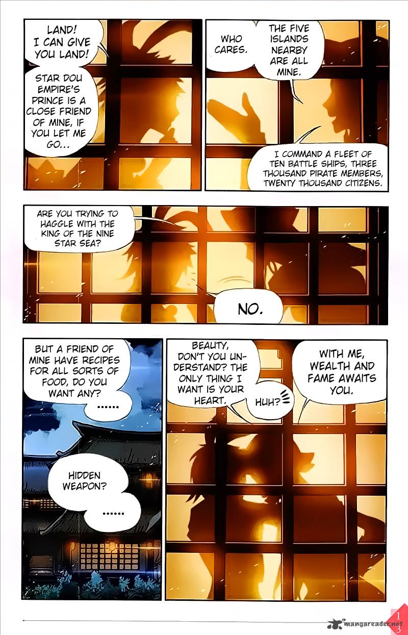 Soul Land Chapter 200 - Page 4