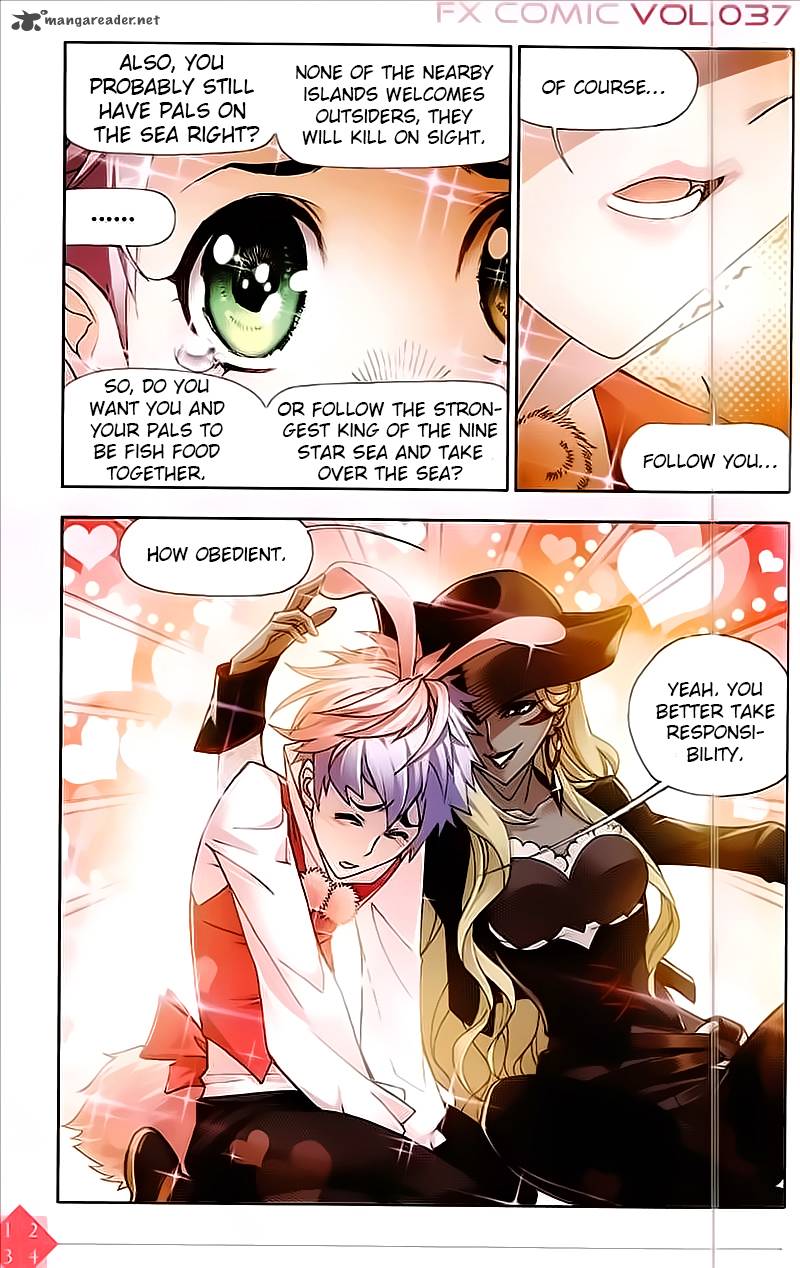 Soul Land Chapter 200 - Page 5