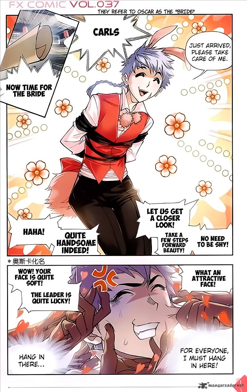 Soul Land Chapter 200 - Page 8