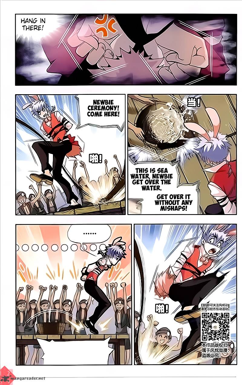 Soul Land Chapter 200 - Page 9