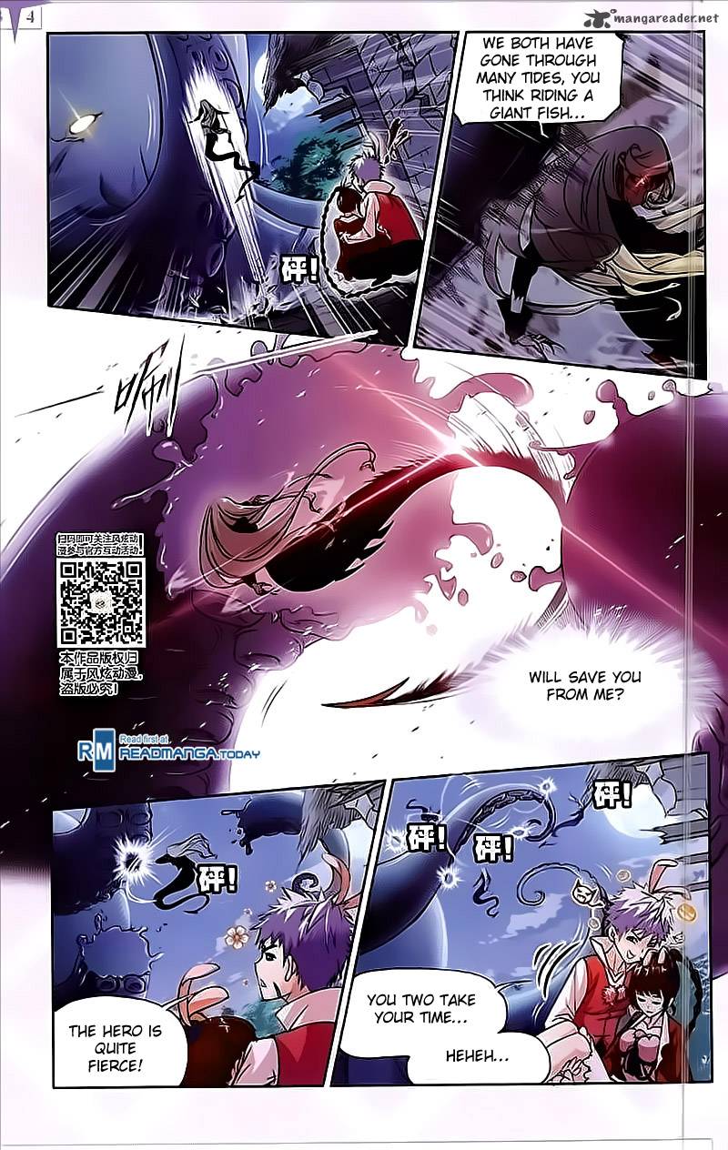 Soul Land Chapter 202 - Page 12