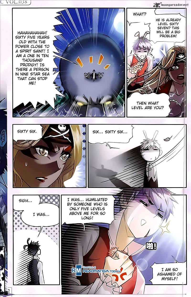 Soul Land Chapter 202 - Page 18