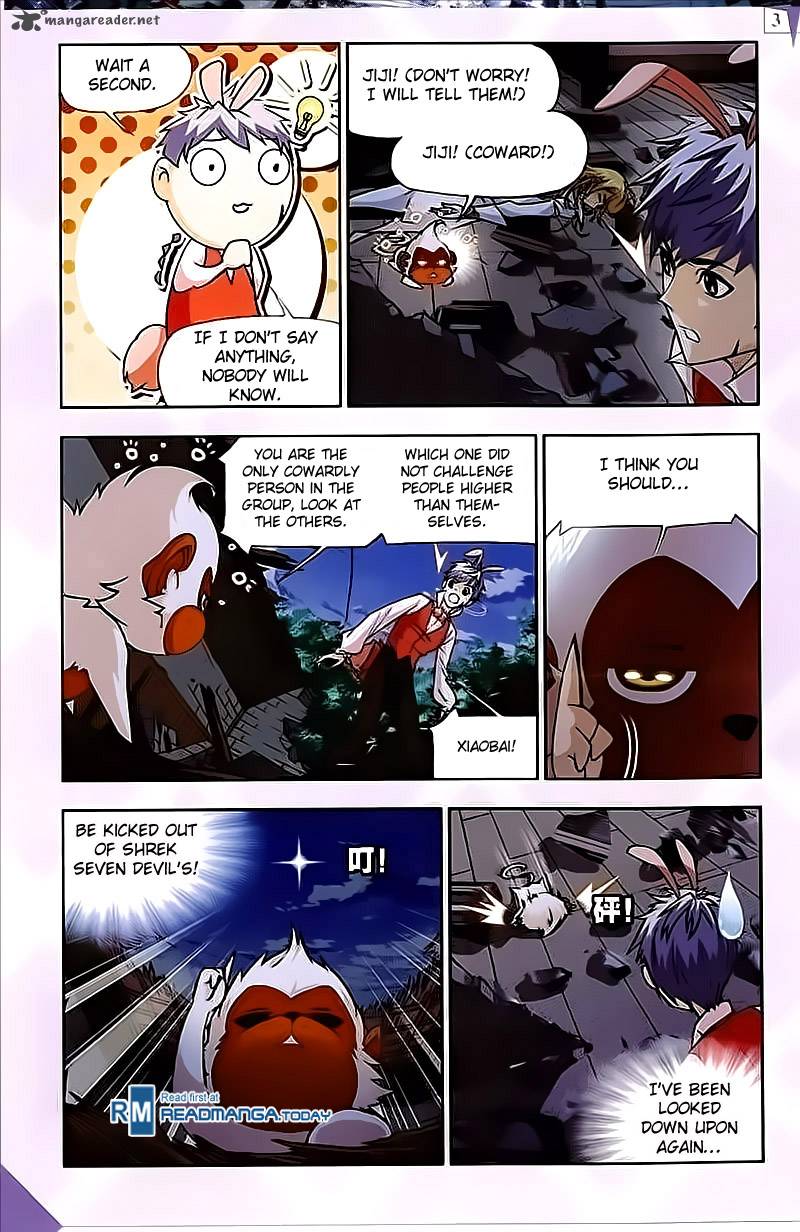 Soul Land Chapter 202 - Page 19