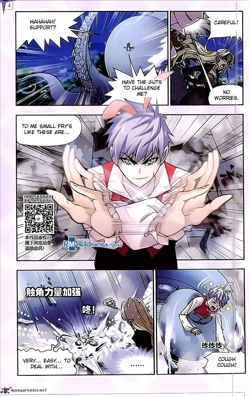 Soul Land Chapter 202 - Page 20