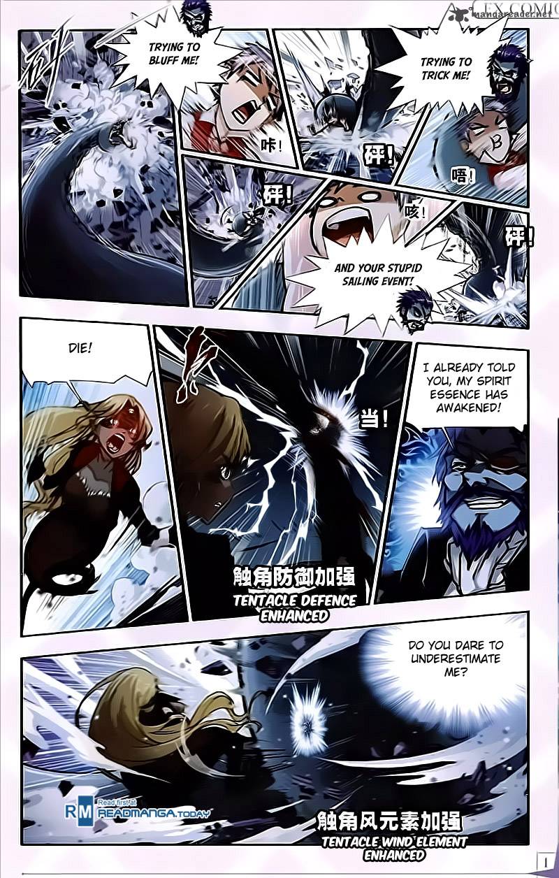 Soul Land Chapter 202 - Page 21