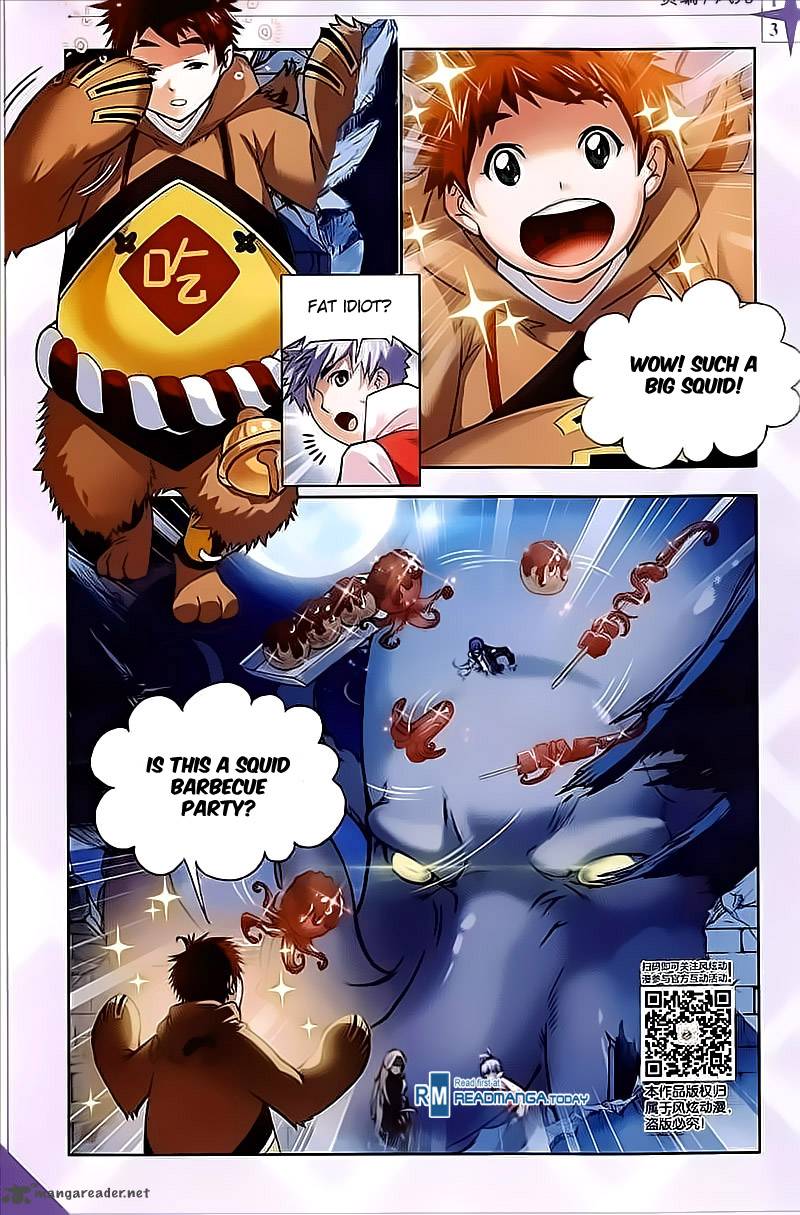 Soul Land Chapter 202 - Page 3