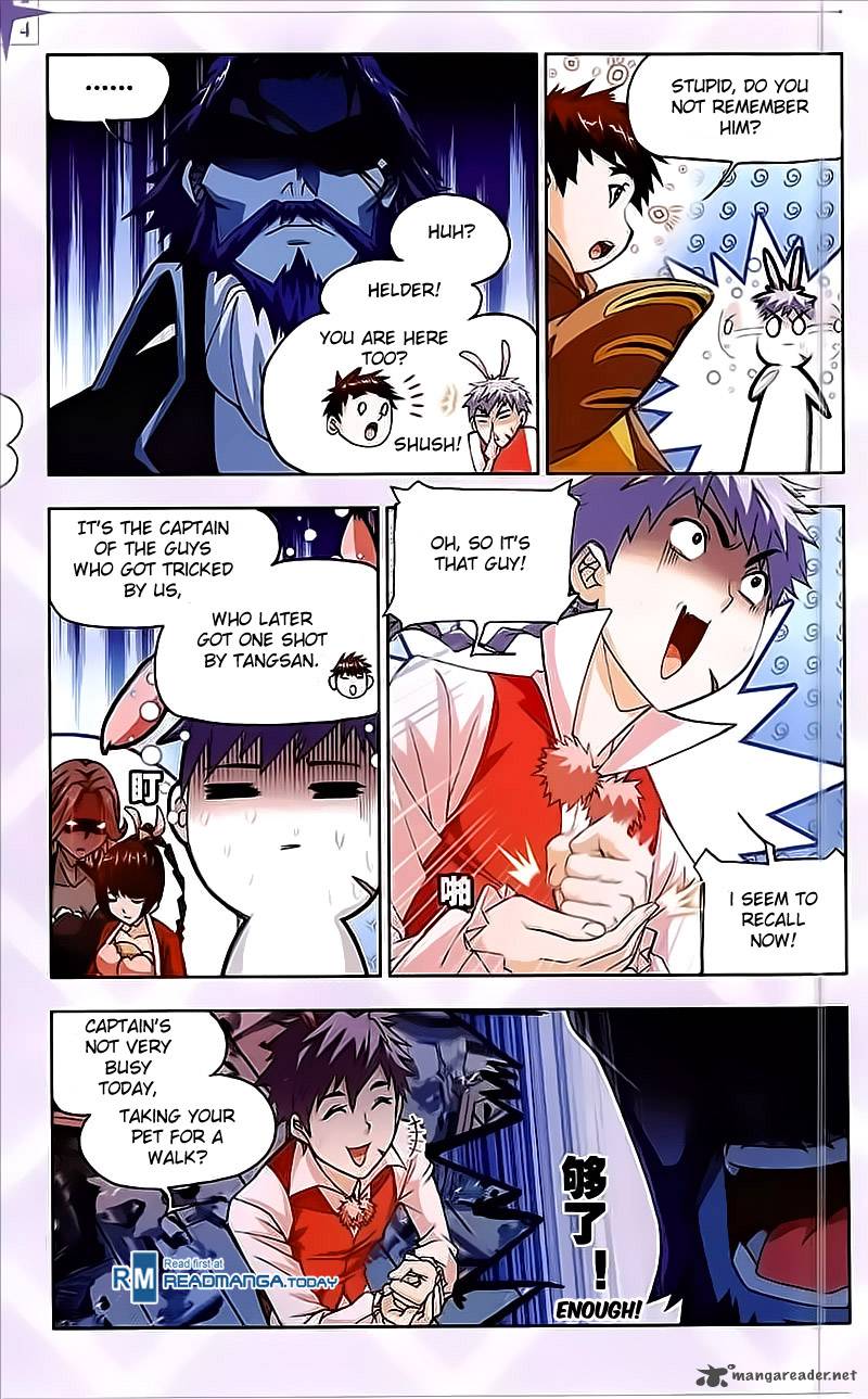 Soul Land Chapter 202 - Page 4