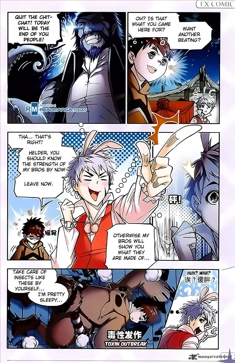 Soul Land Chapter 202 - Page 5