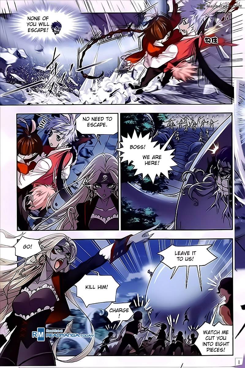 Soul Land Chapter 202 - Page 9