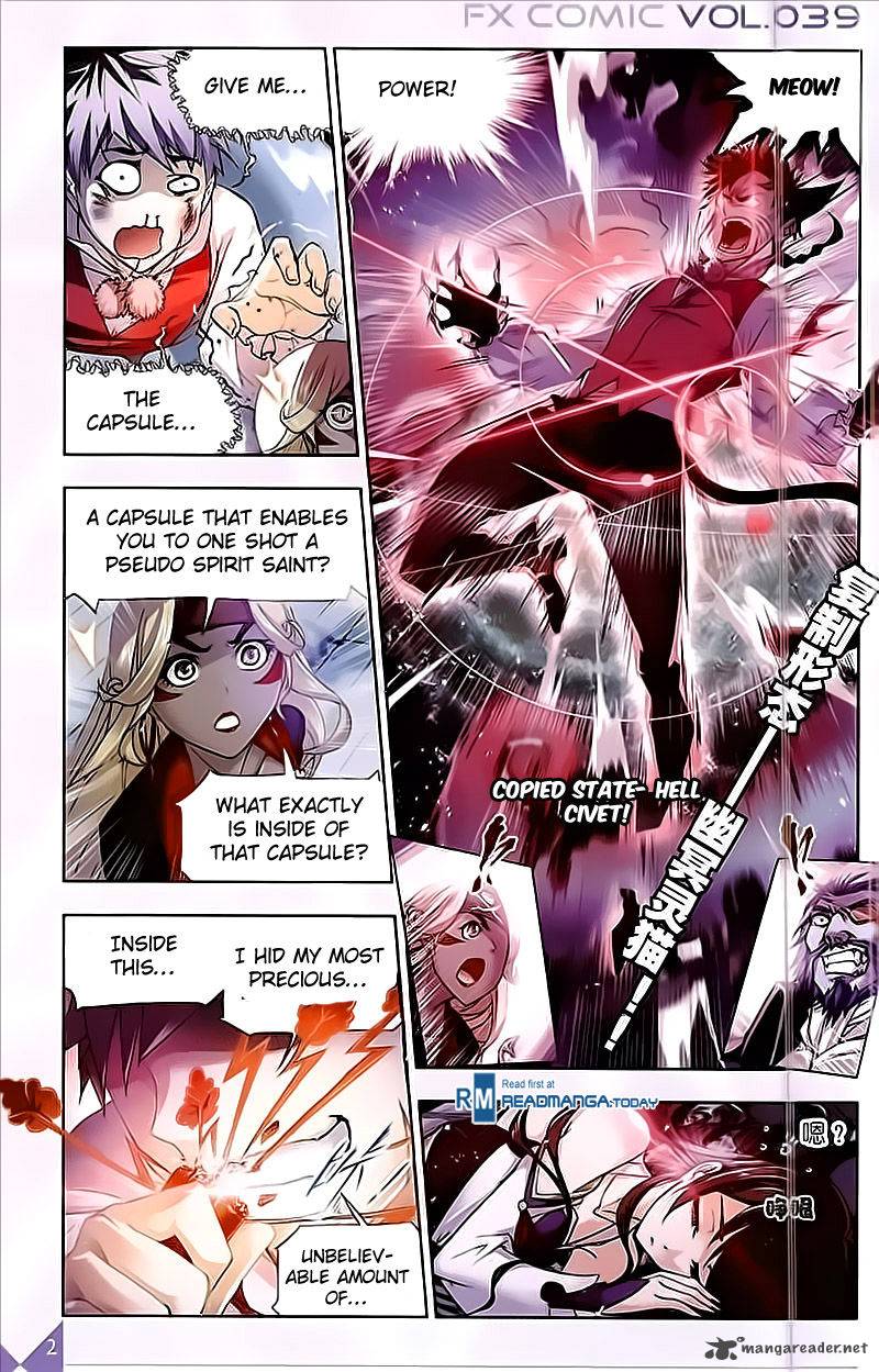 Soul Land Chapter 203 - Page 3