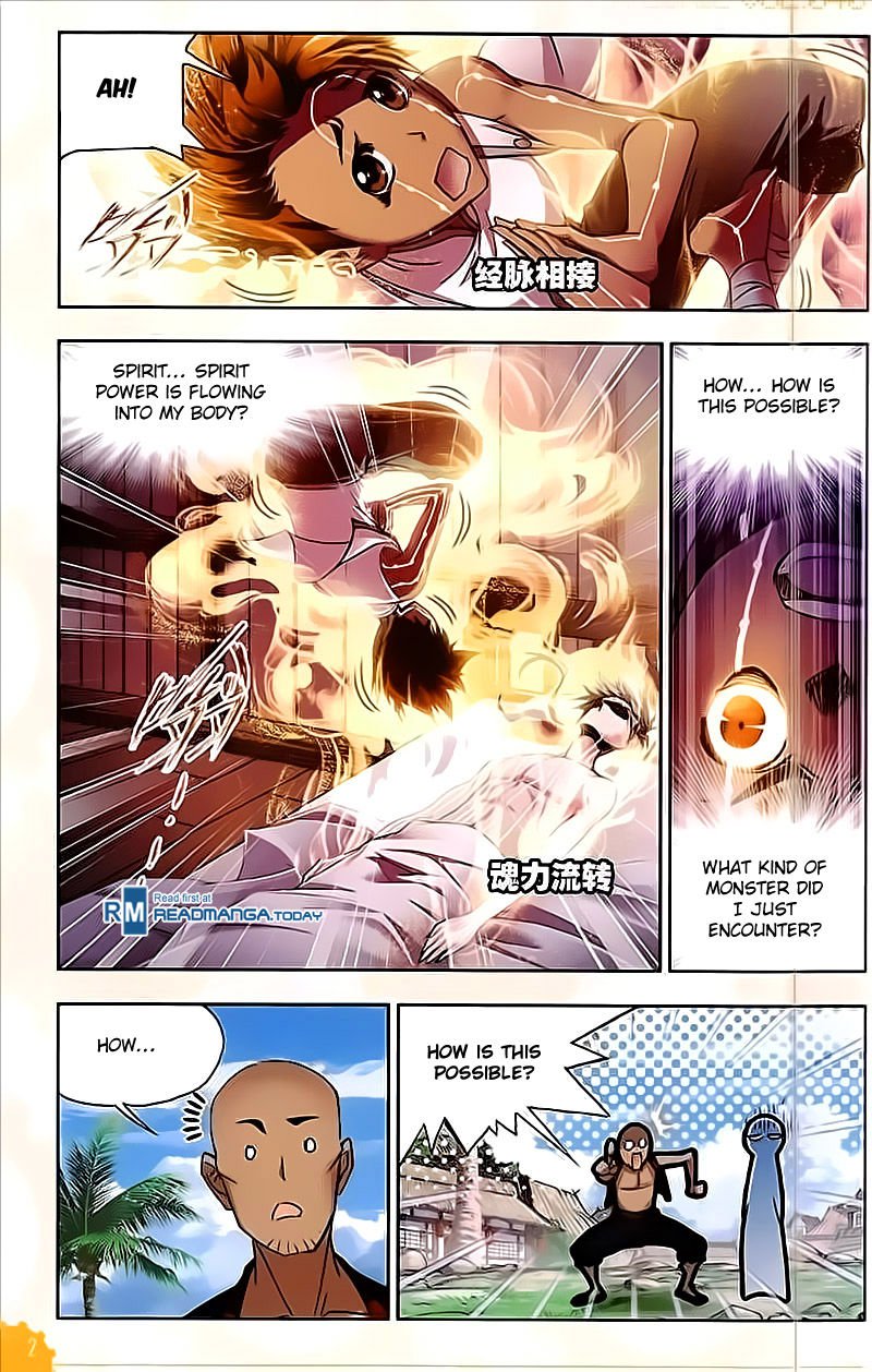 Soul Land Chapter 204 - Page 10