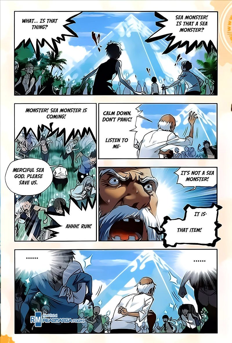 Soul Land Chapter 204 - Page 14