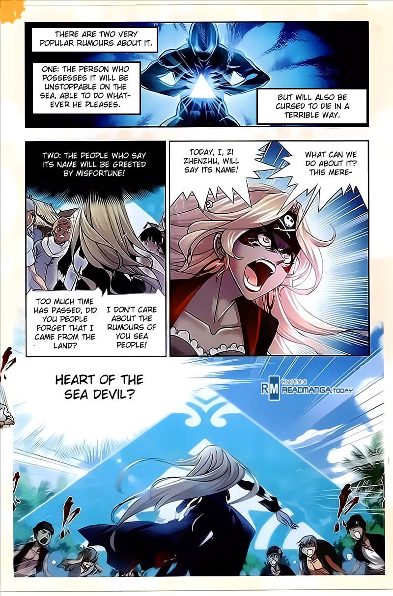 Soul Land Chapter 204 - Page 16