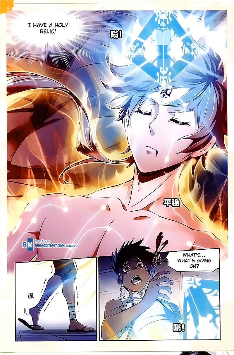 Soul Land Chapter 204 - Page 8