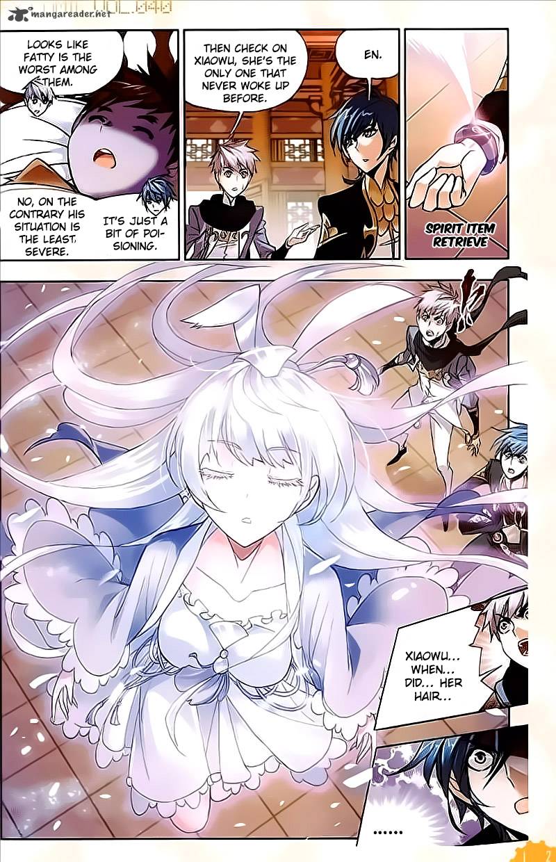 Soul Land Chapter 205 - Page 21