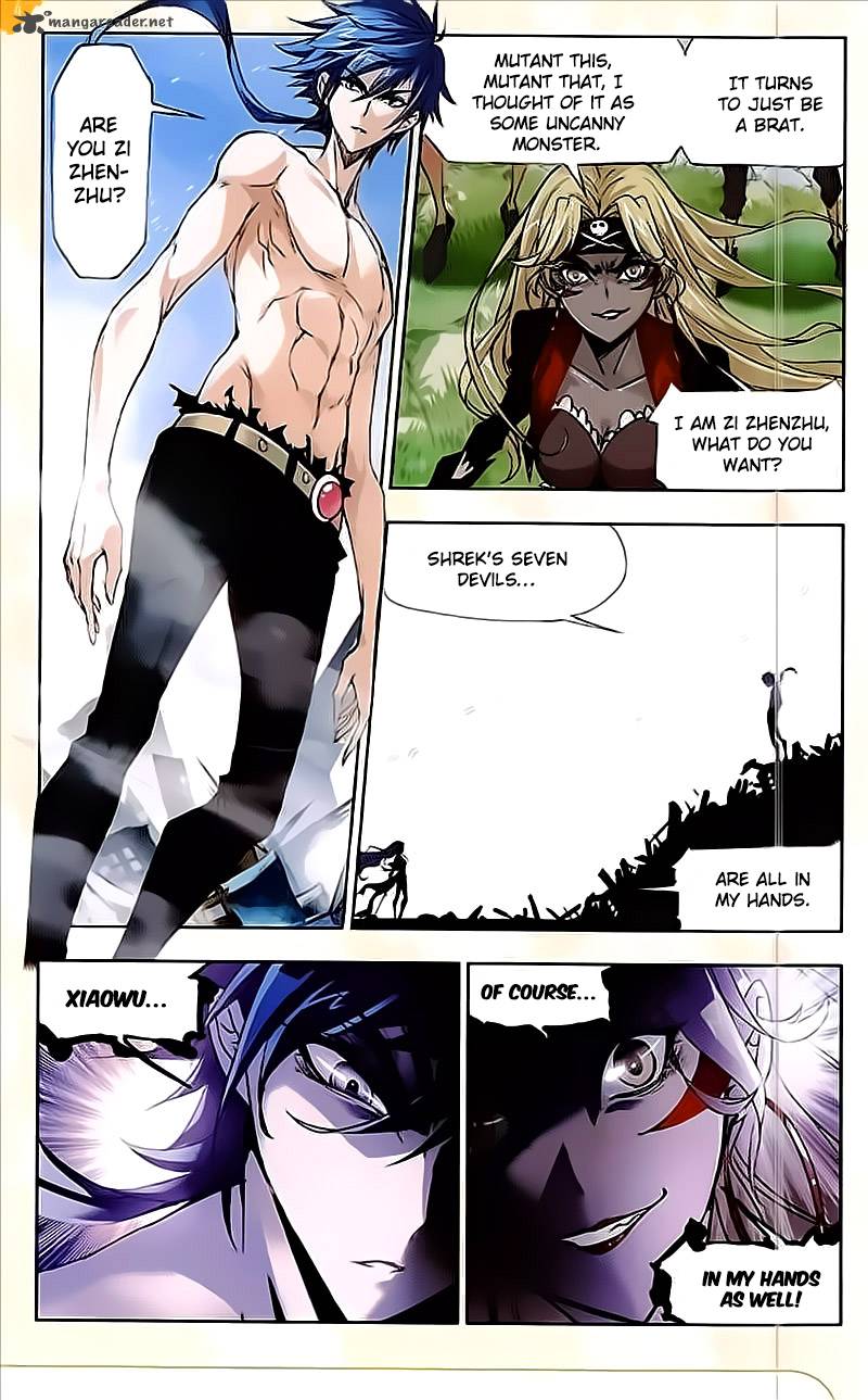 Soul Land Chapter 205 - Page 4