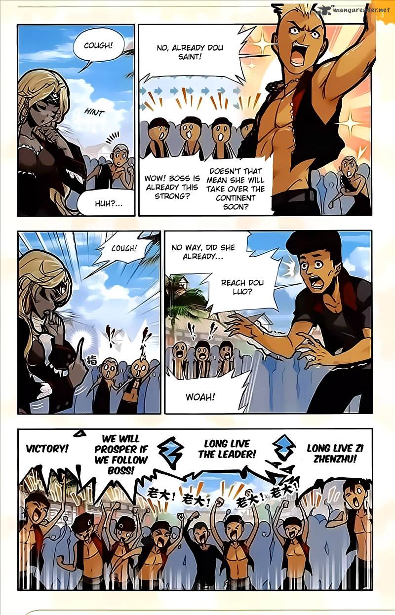 Soul Land Chapter 205 - Page 7