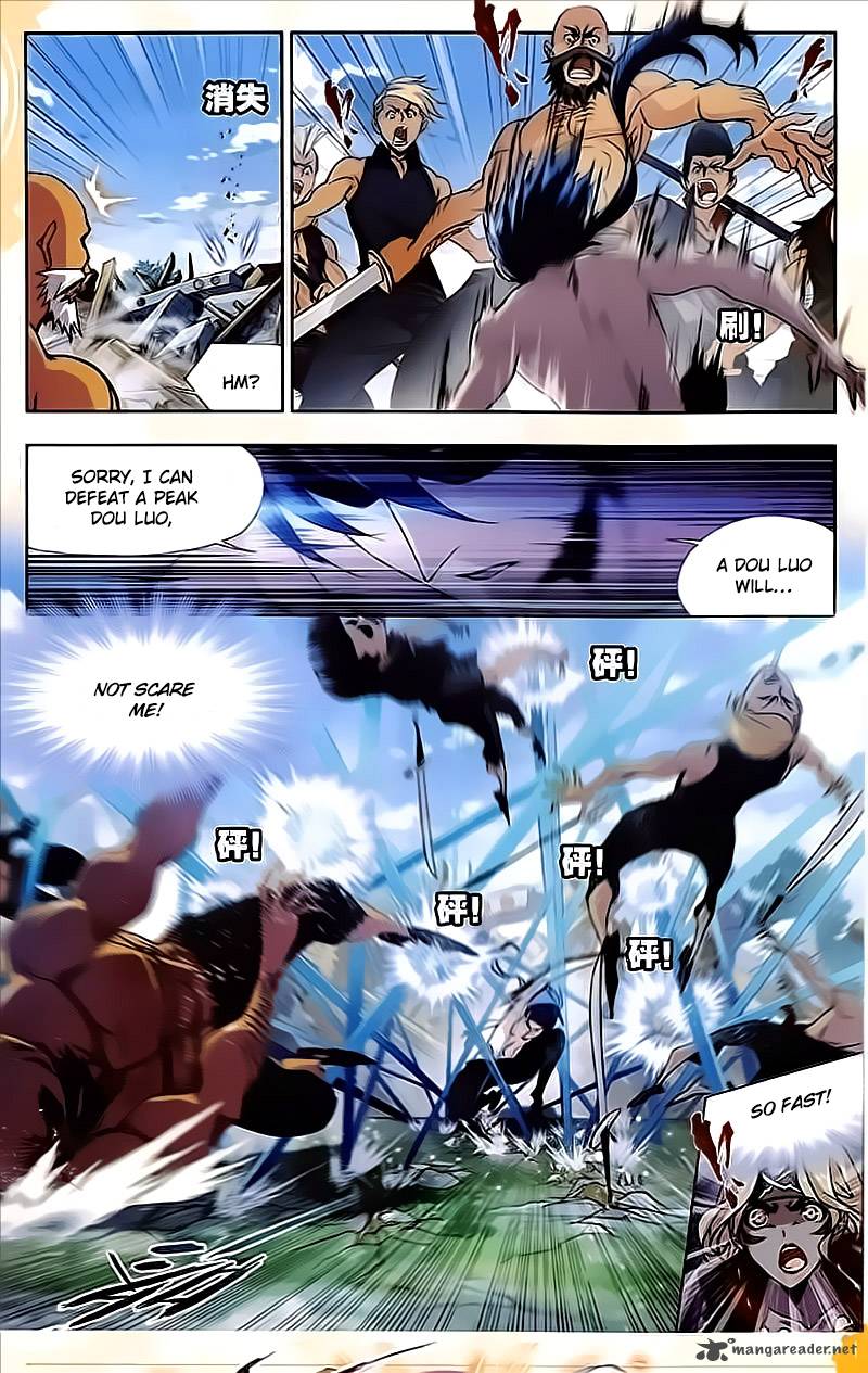 Soul Land Chapter 205 - Page 9