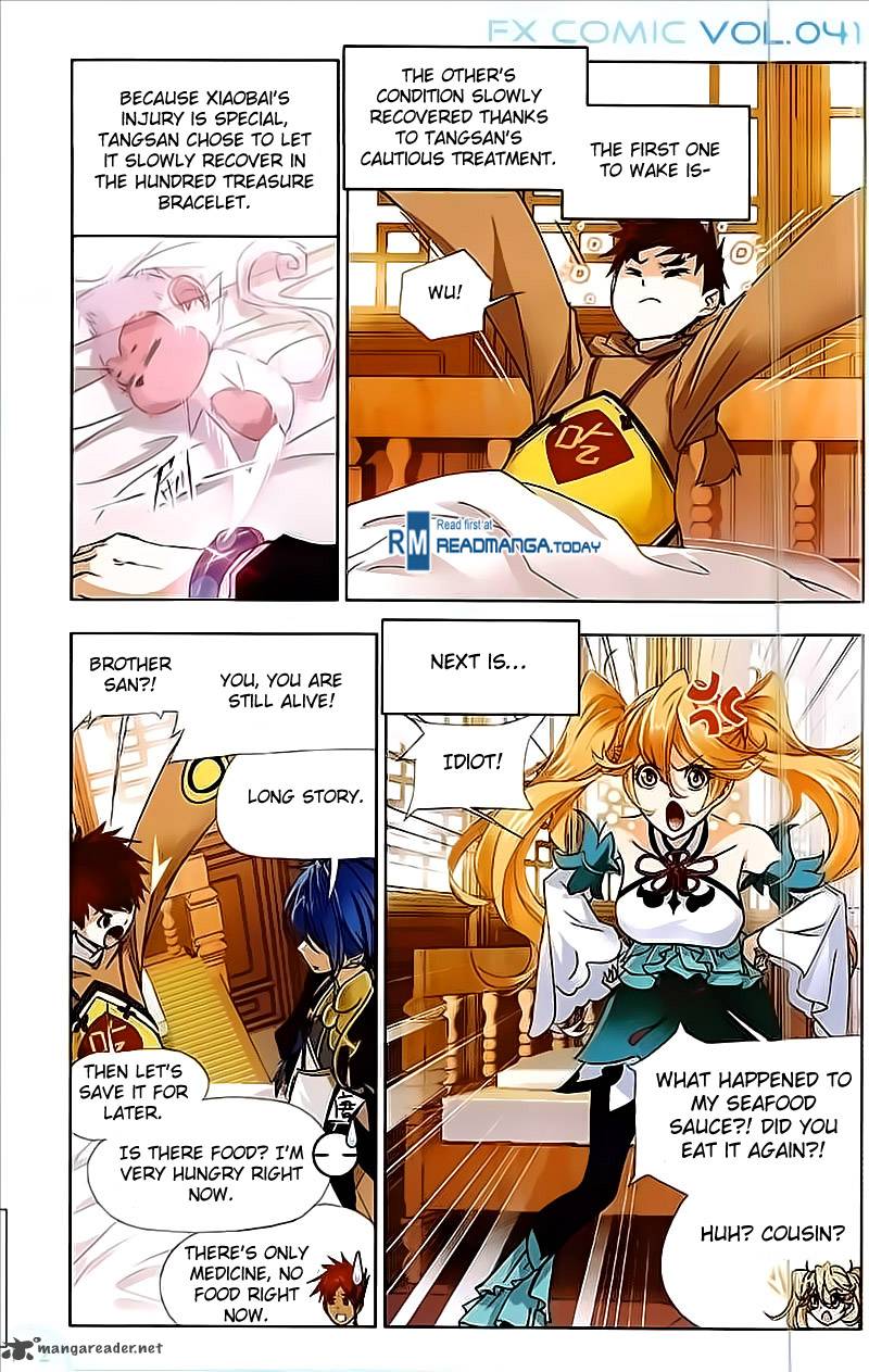 Soul Land Chapter 206 - Page 10