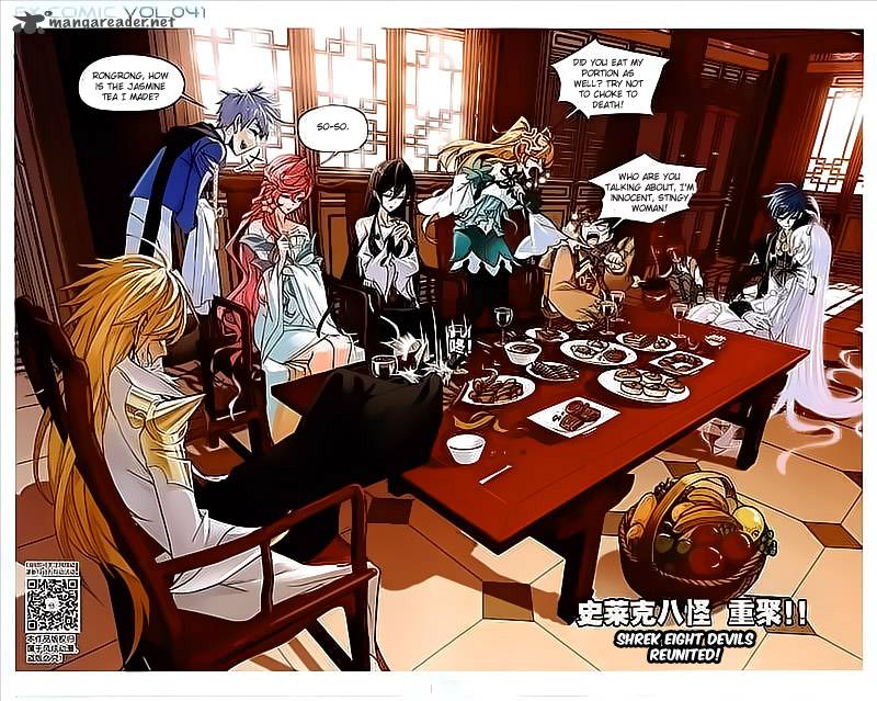 Soul Land Chapter 206 - Page 13