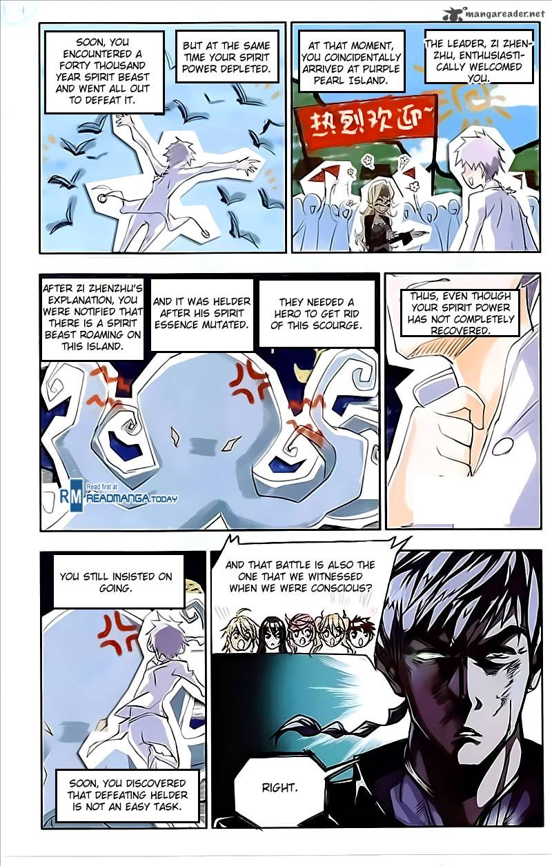 Soul Land Chapter 206 - Page 15