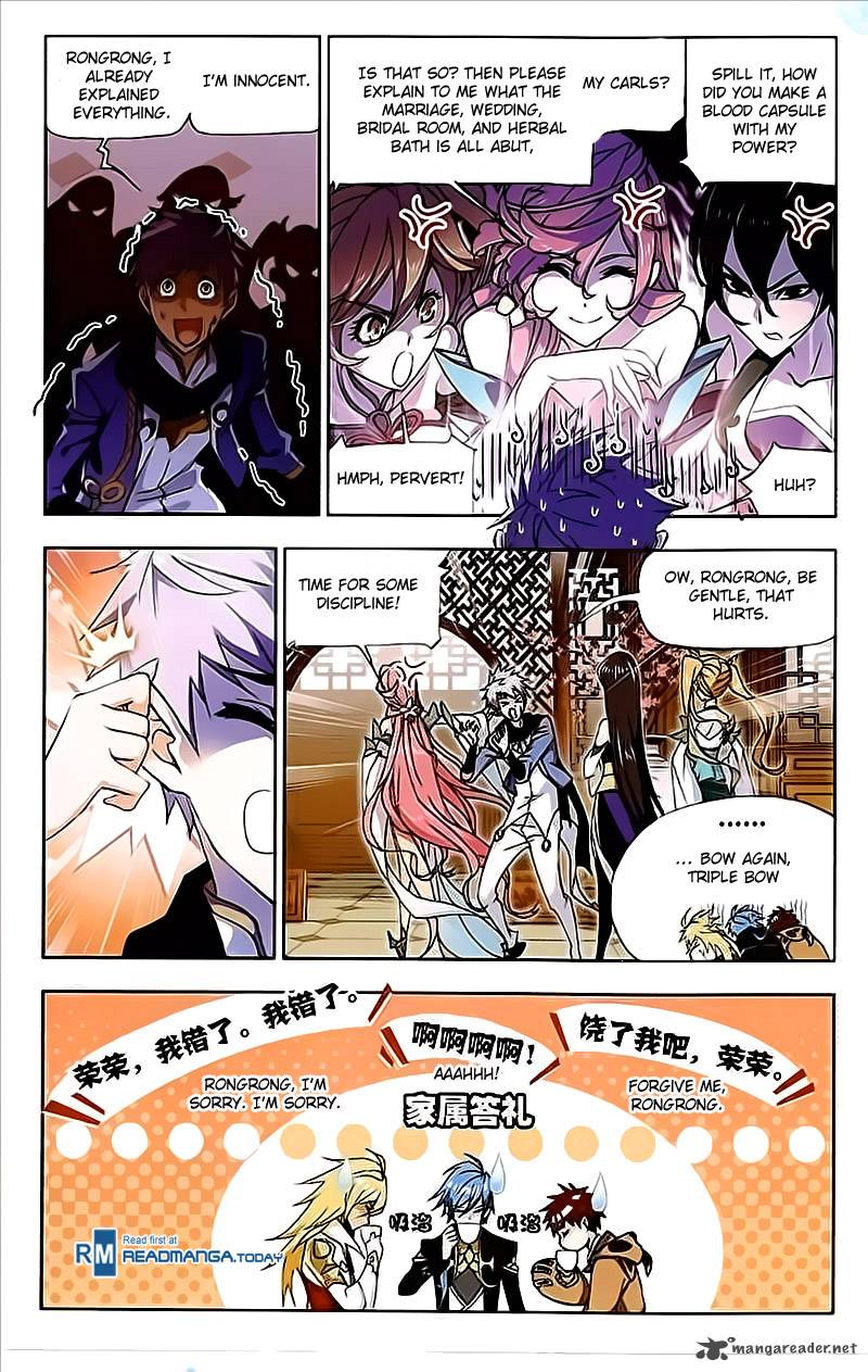 Soul Land Chapter 206 - Page 18