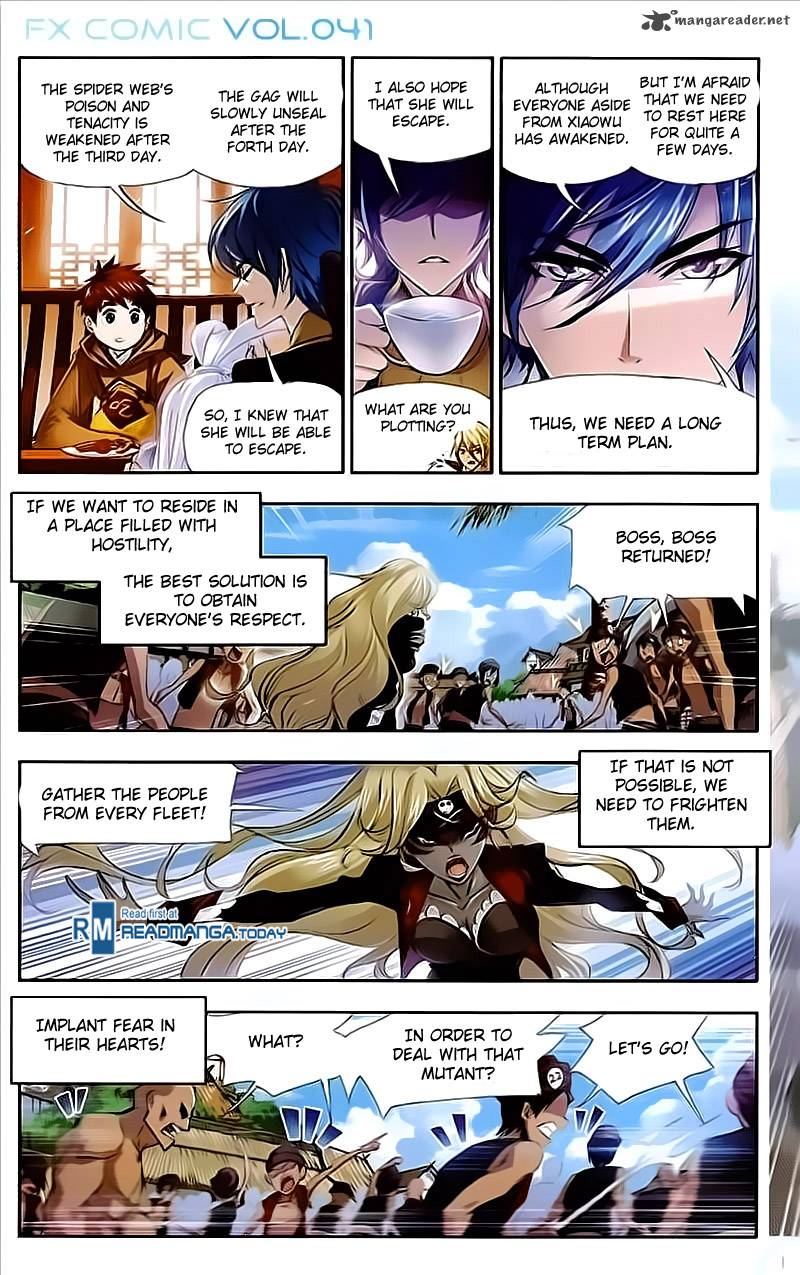 Soul Land Chapter 206 - Page 20