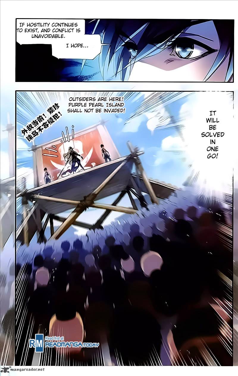Soul Land Chapter 206 - Page 21
