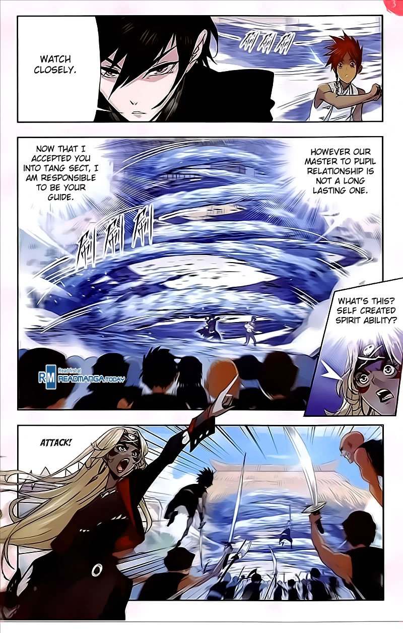 Soul Land Chapter 207 - Page 11