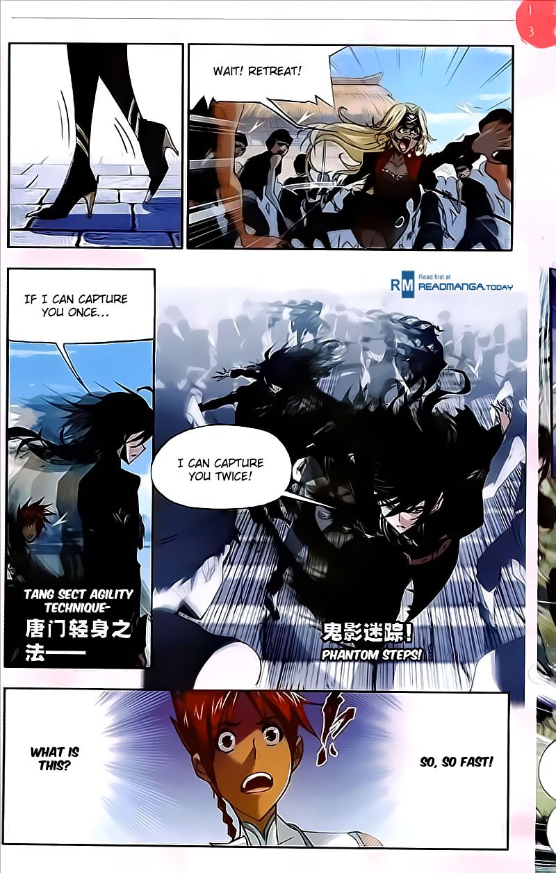 Soul Land Chapter 207 - Page 15