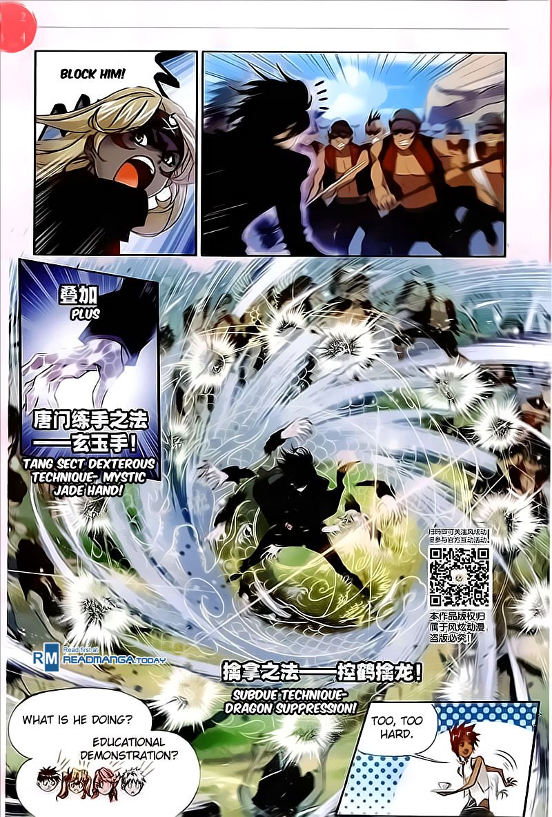 Soul Land Chapter 207 - Page 16