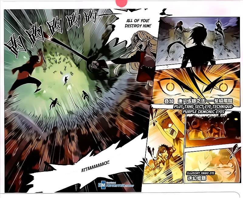 Soul Land Chapter 207 - Page 19