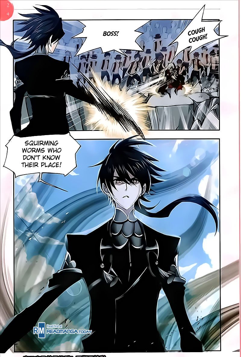 Soul Land Chapter 207 - Page 23