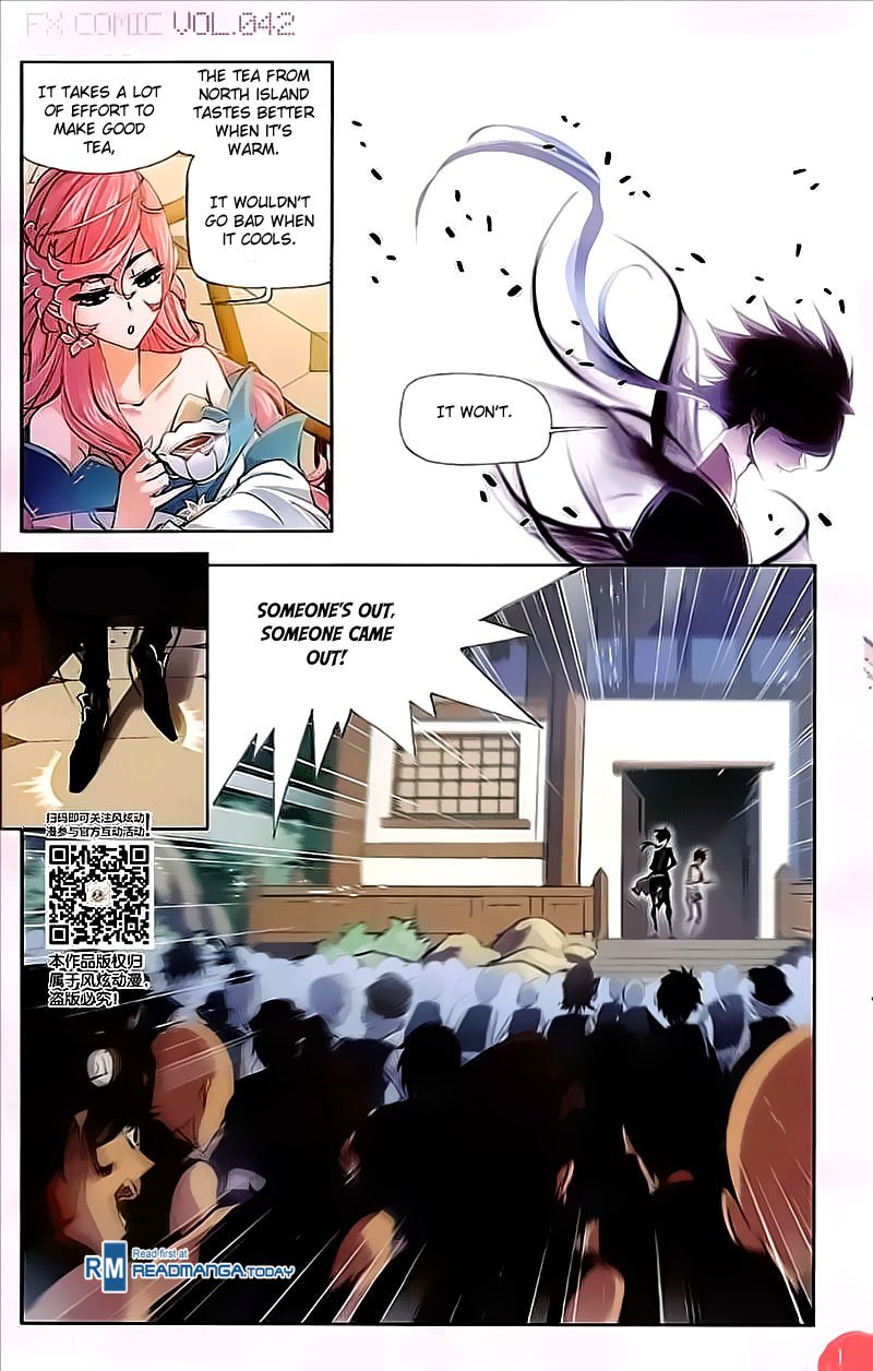 Soul Land Chapter 207 - Page 5