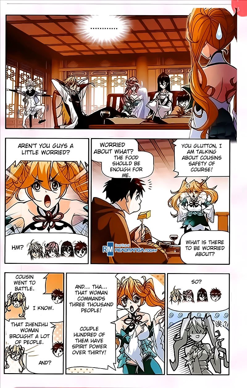 Soul Land Chapter 207 - Page 7