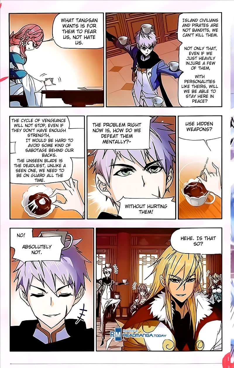 Soul Land Chapter 207 - Page 9