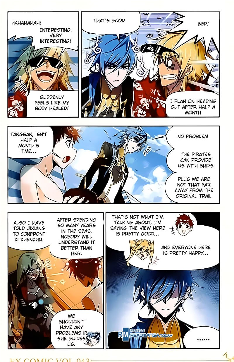 Soul Land Chapter 208 - Page 13