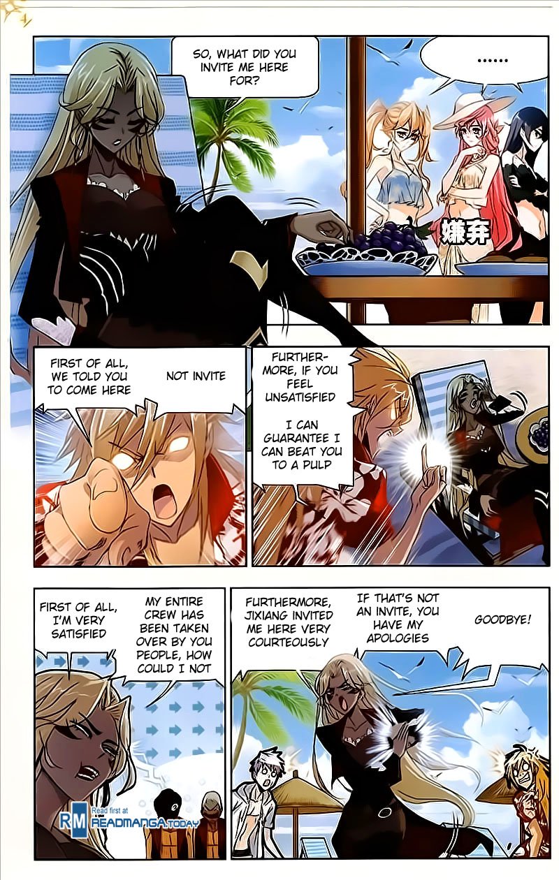 Soul Land Chapter 208 - Page 16