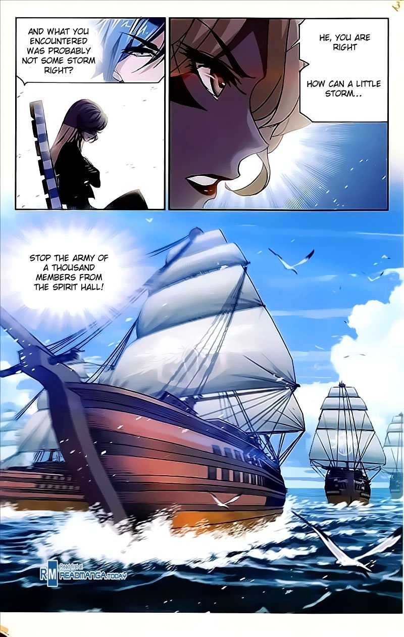 Soul Land Chapter 208 - Page 19