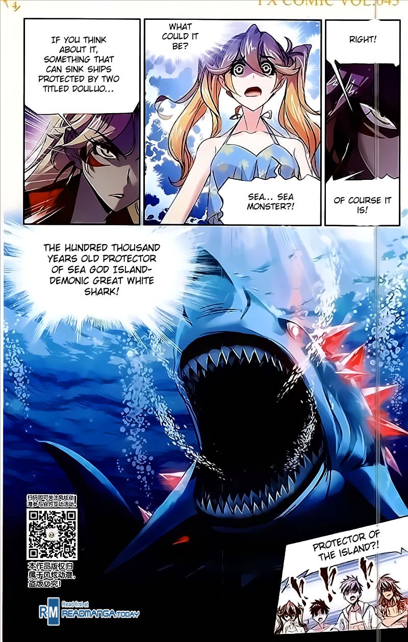 Soul Land Chapter 208 - Page 20