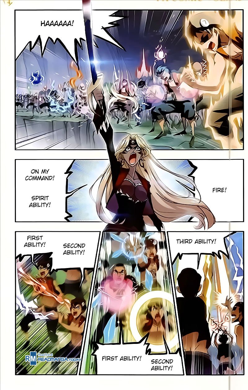 Soul Land Chapter 208 - Page 4